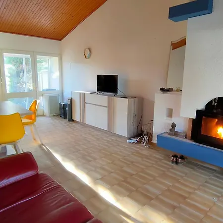 Nyaraló Maison Josy Saint-Jean-de-Monts